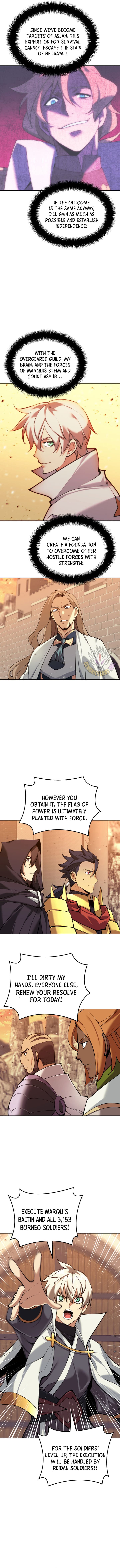 Overgeared Chapter 249 - Page 15 in English
