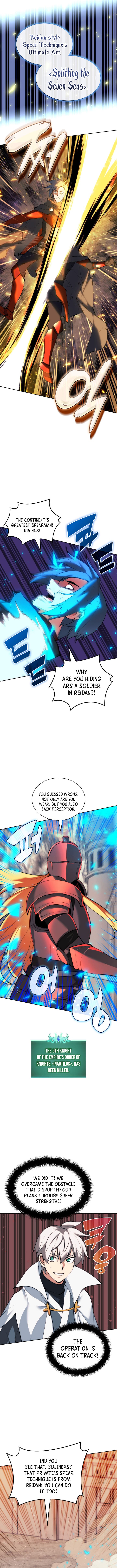 Overgeared Chapter 249 - Page 6 in English