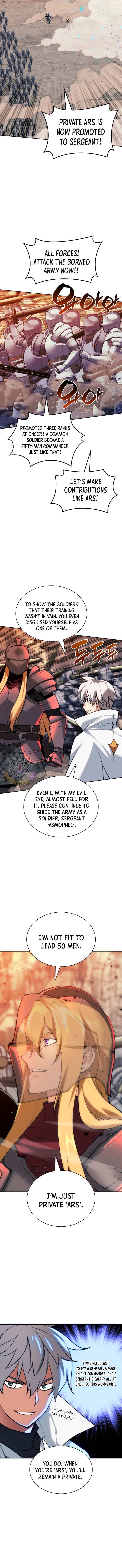 Overgeared Chapter 249 - Page 7 in English