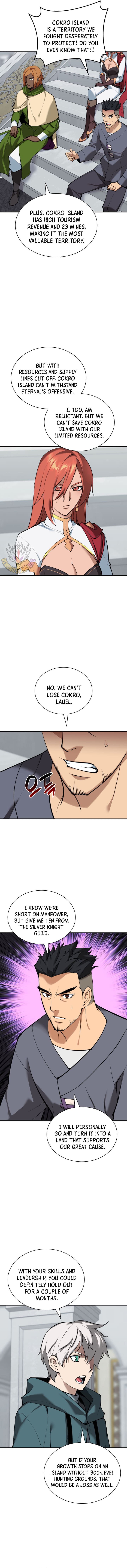 Overgeared Chapter 250 - Page 11 in English