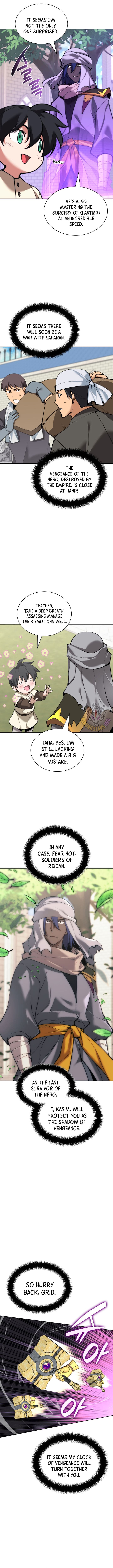 Overgeared Chapter 250 - Page 15 in English