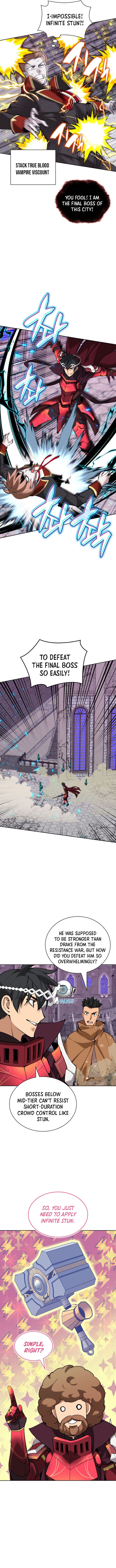Overgeared Chapter 250 - Page 16 in English