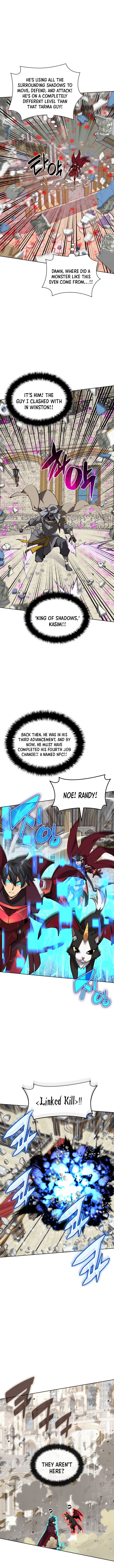Overgeared Chapter 251 - Page 10 in English