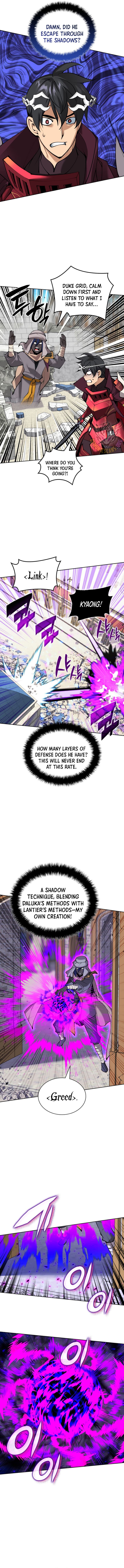 Overgeared Chapter 251 - Page 11 in English