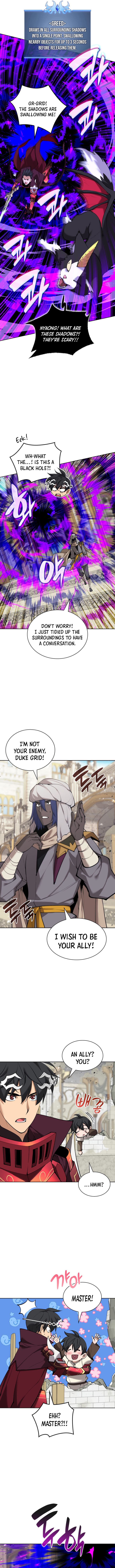 Overgeared Chapter 251 - Page 12 in English