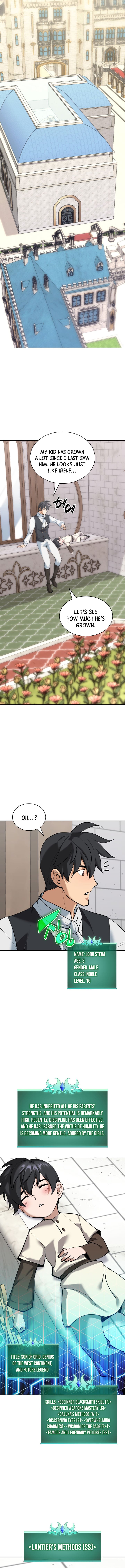 Overgeared Chapter 251 - Page 6 in English