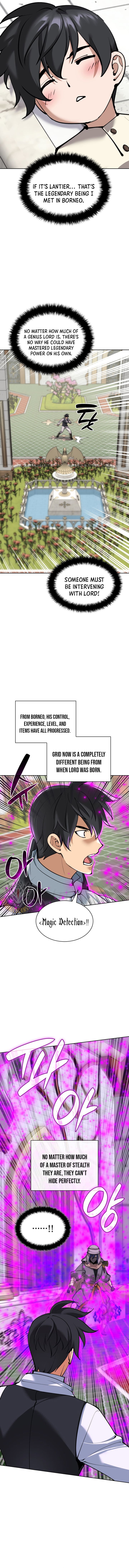 Overgeared Chapter 251 - Page 7 in English