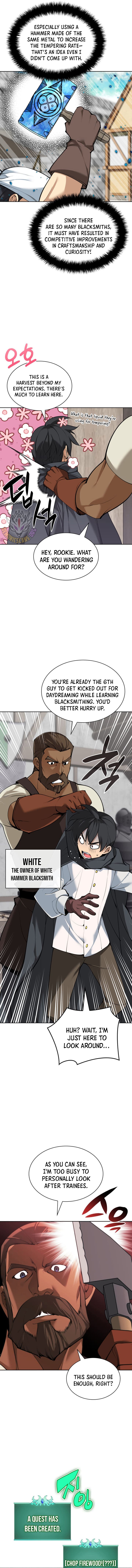 Overgeared Chapter 252 - Page 17 in English
