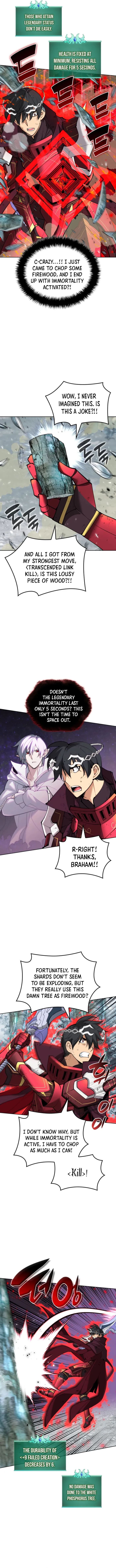 Overgeared Chapter 253 - Page 10 in English