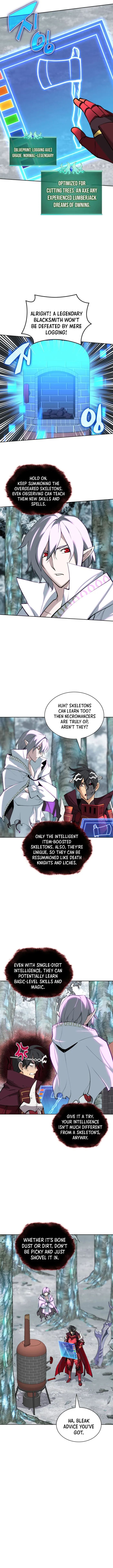 Overgeared Chapter 253 - Page 14 in English
