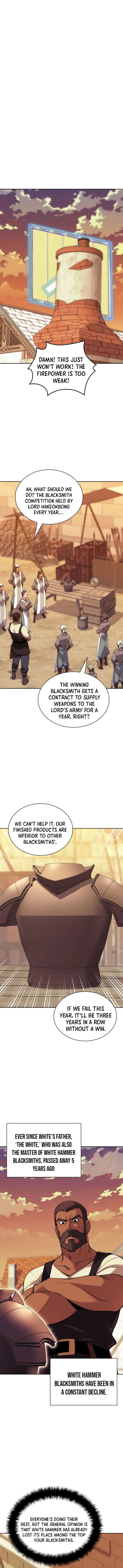 Overgeared Chapter 253 - Page 15 in English