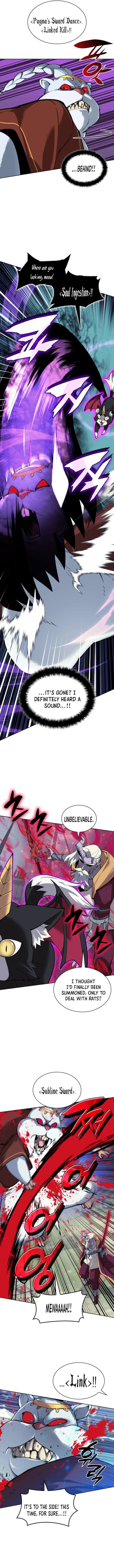 Overgeared Chapter 256 - Page 13 in English