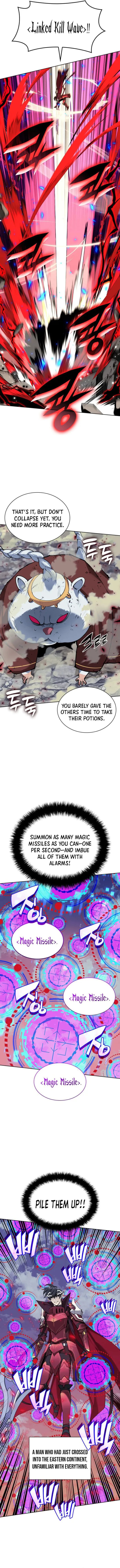 Overgeared Chapter 256 - Page 15 in English