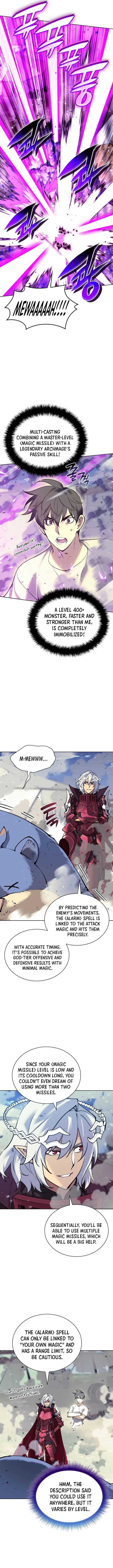 Overgeared Chapter 256 - Page 5 in English