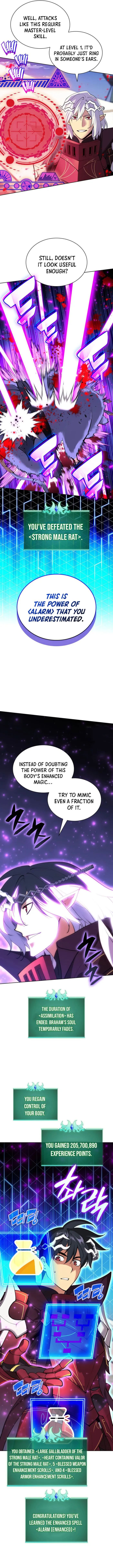 Overgeared Chapter 256 - Page 7 in English
