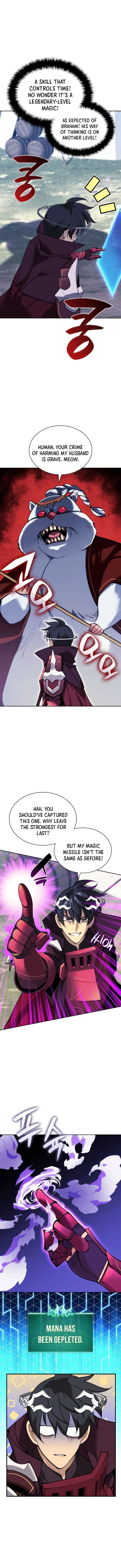 Overgeared Chapter 256 - Page 8 in English