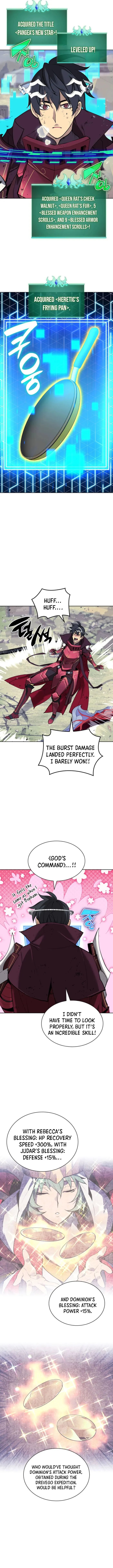 Overgeared Chapter 257 - Page 12 in English
