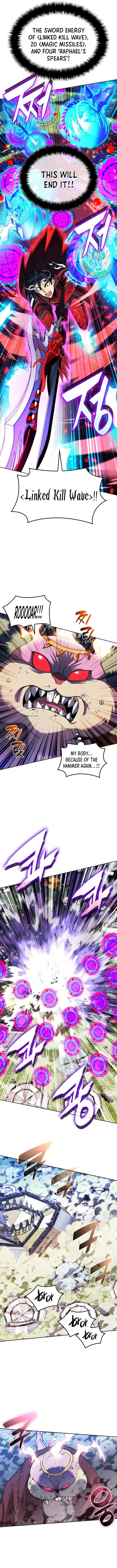 Overgeared Chapter 257 - Page 9 in English