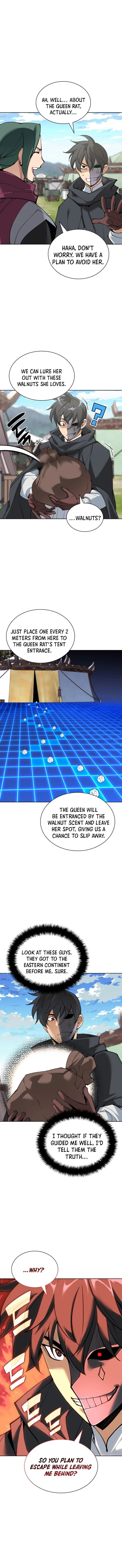 Overgeared Chapter 259 - Page 10 in English