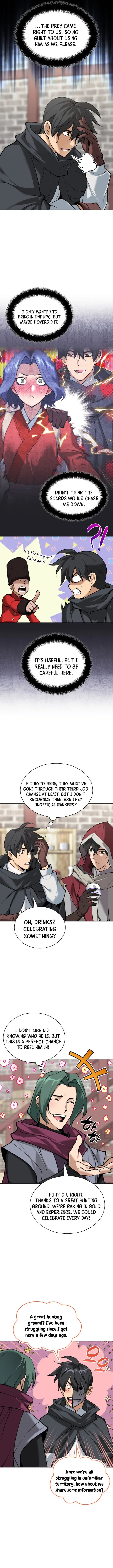 Overgeared Chapter 259 - Page 4 in English