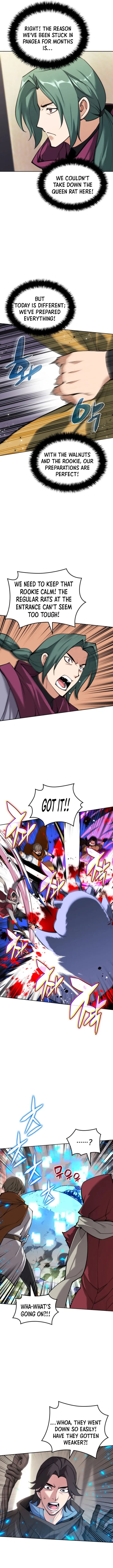 Overgeared Chapter 259 - Page 6 in English
