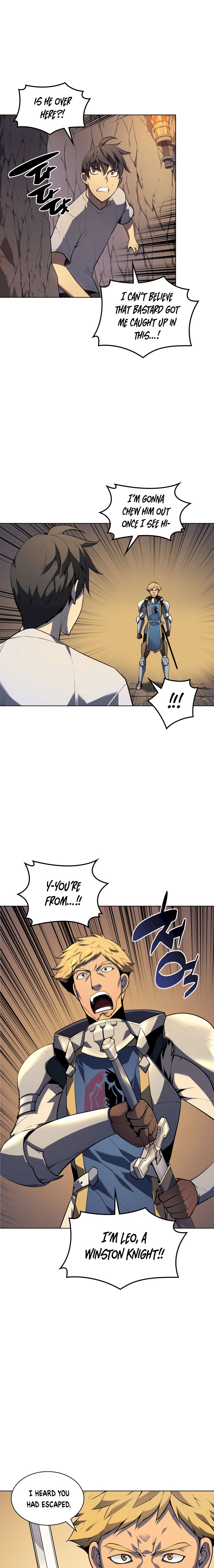 Overgeared Chapter 26 - Page 14 in English