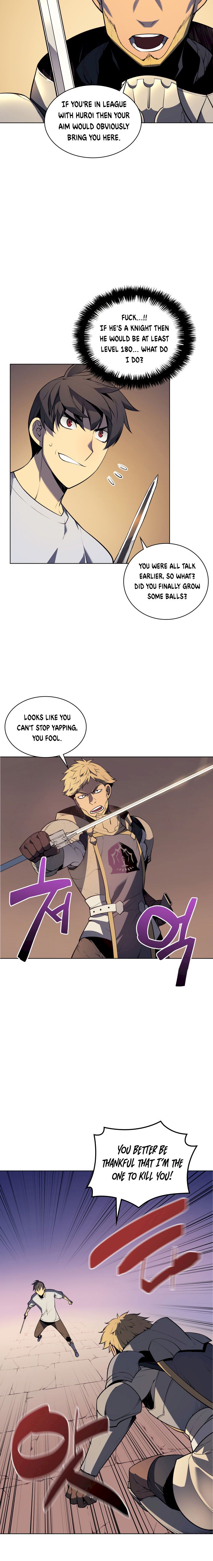Overgeared Chapter 26 - Page 15 in English