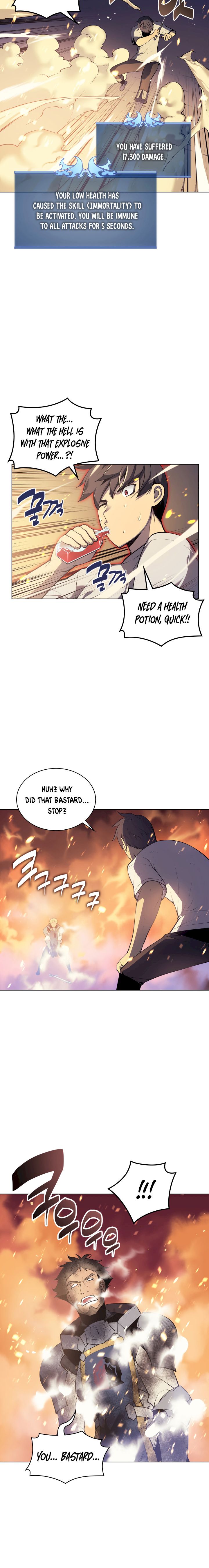 Overgeared Chapter 26 - Page 19 in English