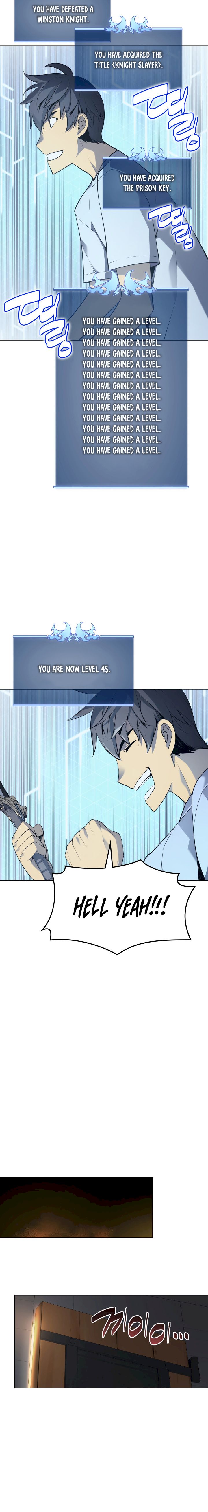 Overgeared Chapter 26 - Page 21 in English