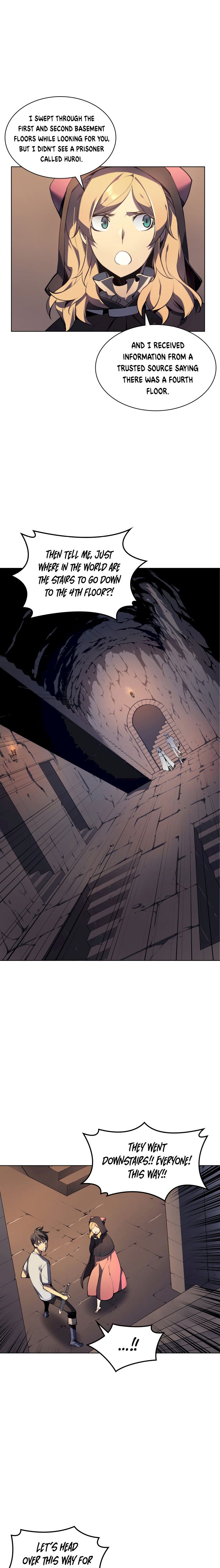 Overgeared Chapter 26 - Page 3 in English