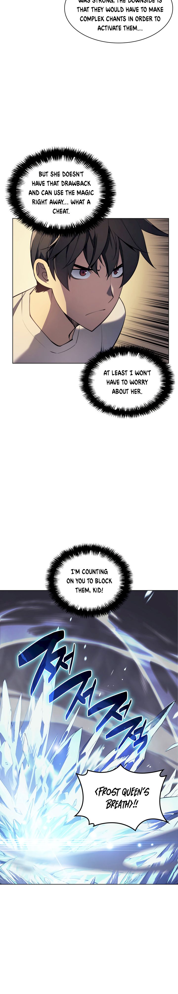 Overgeared Chapter 26 - Page 9 in English