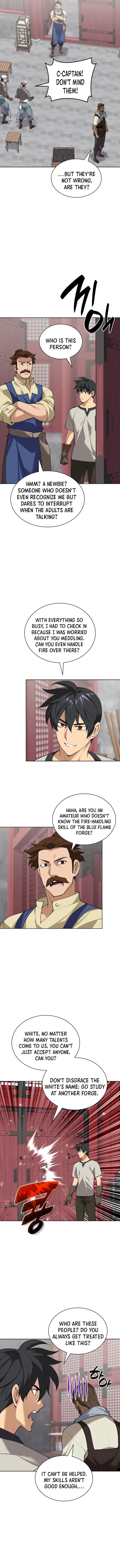 Overgeared Chapter 260 - Page 16 in English