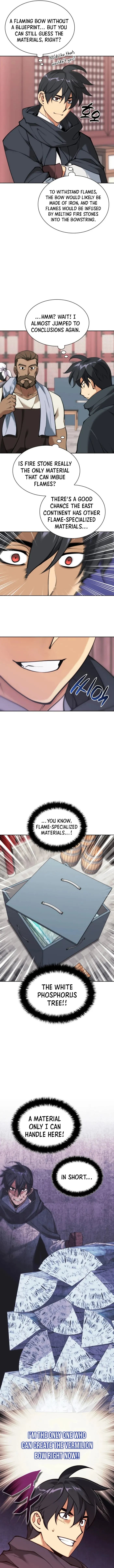 Overgeared Chapter 260 - Page 8 in English