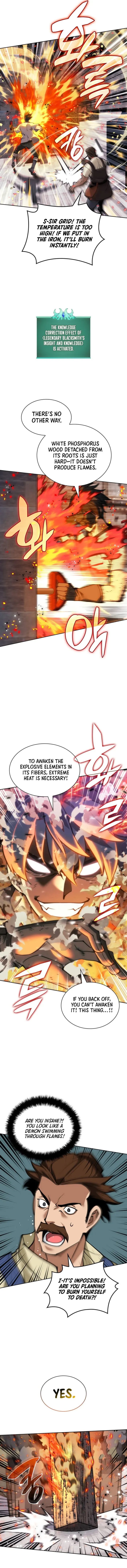 Overgeared Chapter 261 - Page 12 in English