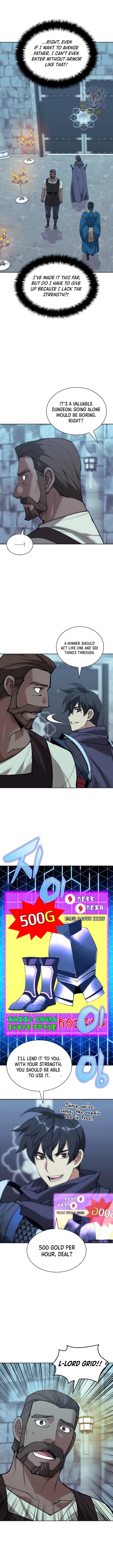 Overgeared Chapter 262 - Page 11 in English