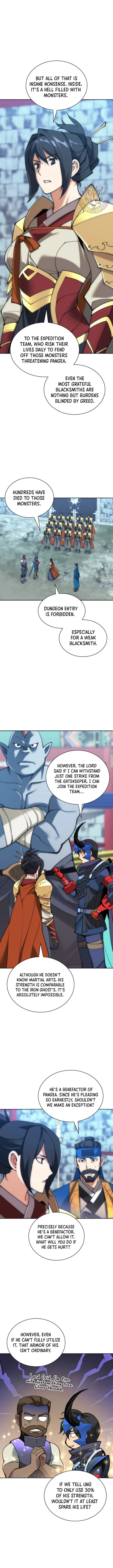 Overgeared Chapter 262 - Page 15 in English