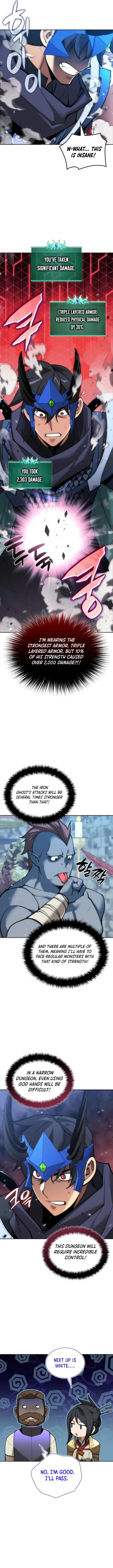 Overgeared Chapter 262 - Page 18 in English