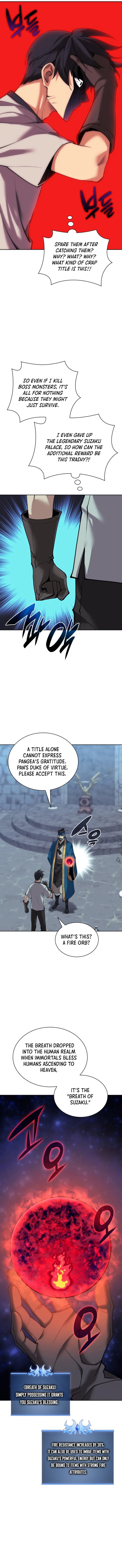 Overgeared Chapter 262 - Page 8 in English