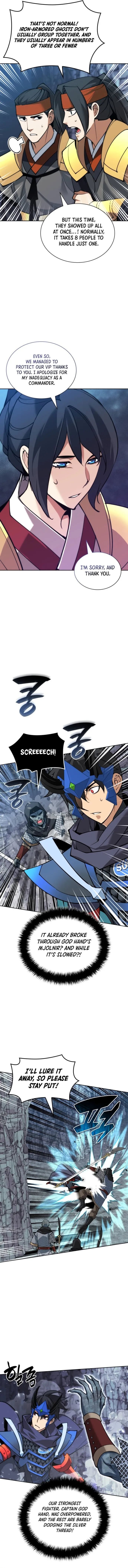 Overgeared Chapter 263 - Page 10 in English