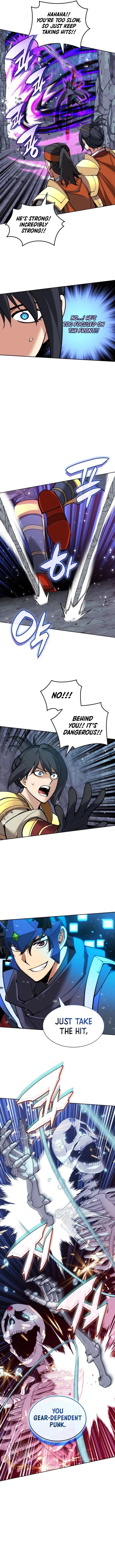 Overgeared Chapter 263 - Page 13 in English