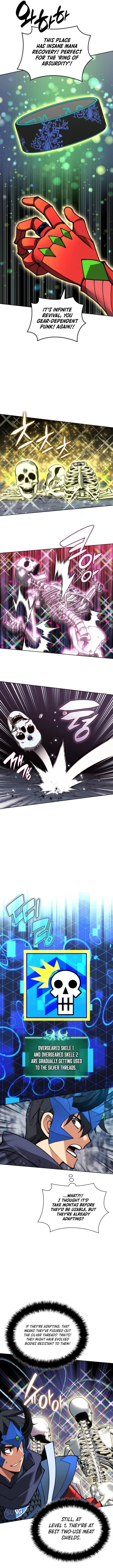 Overgeared Chapter 263 - Page 14 in English