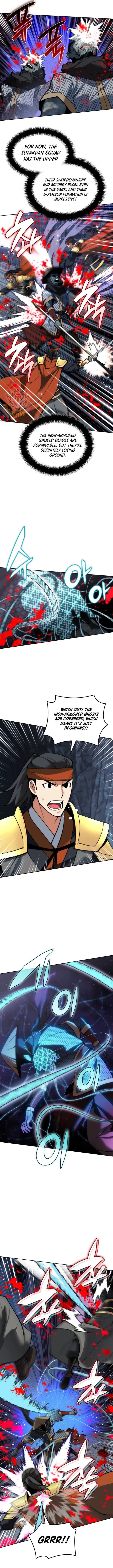 Overgeared Chapter 263 - Page 5 in English