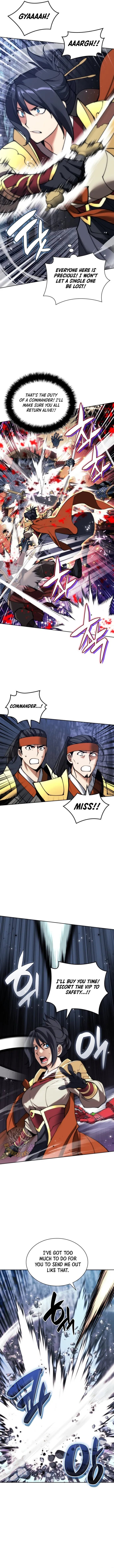 Overgeared Chapter 263 - Page 7 in English