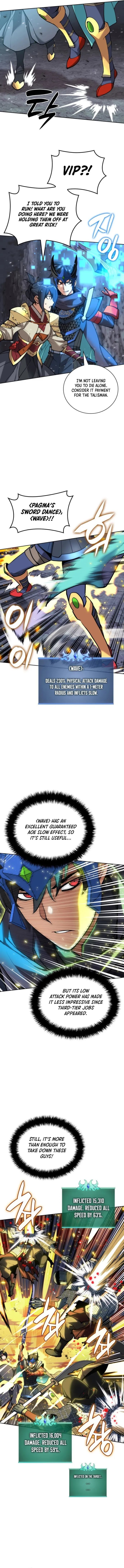 Overgeared Chapter 263 - Page 8 in English