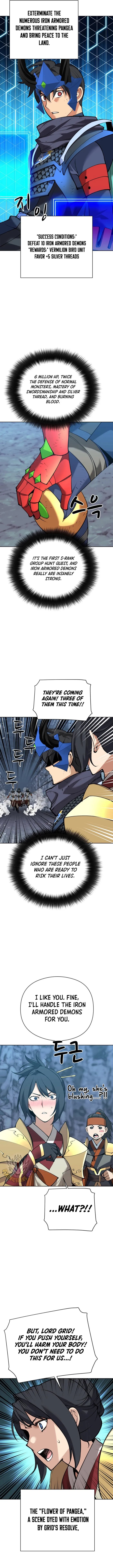 Overgeared Chapter 264 - Page 11 in English