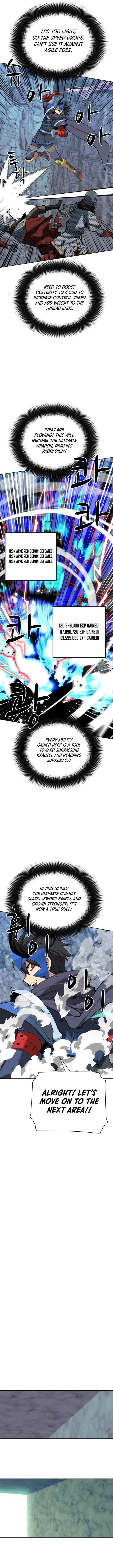 Overgeared Chapter 264 - Page 14 in English