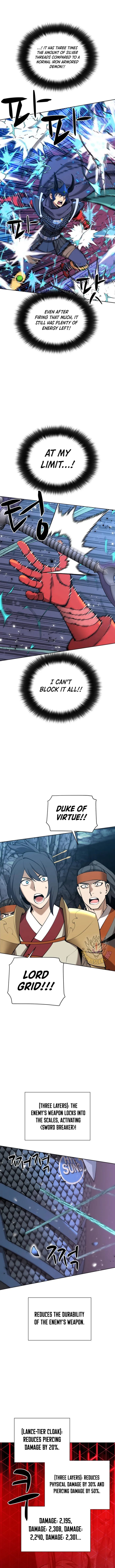 Overgeared Chapter 264 - Page 5 in English