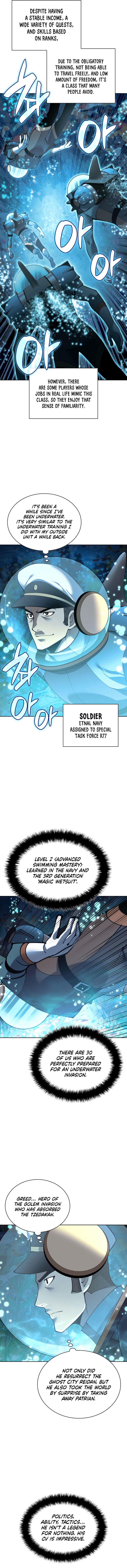 Overgeared Chapter 265 - Page 13 in English