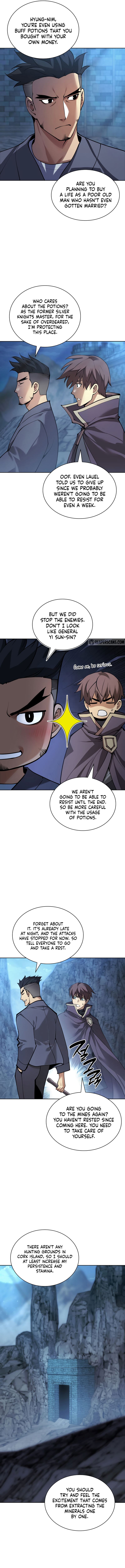 Overgeared Chapter 265 - Page 16 in English