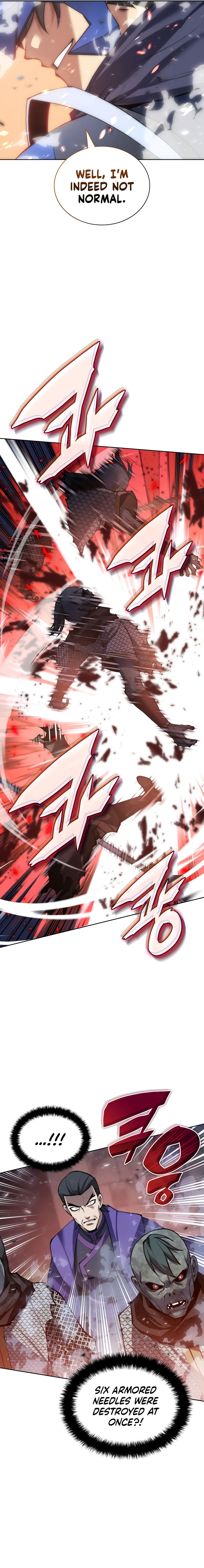 Overgeared Chapter 265 - Page 4 in English
